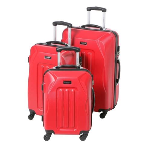 Jean Louis Scherrer Valises Trolley Roues Eva