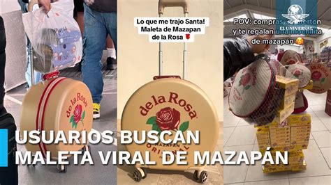 No La Quiero La Necesito Maleta De Mazap N Emociona A Cibernautas