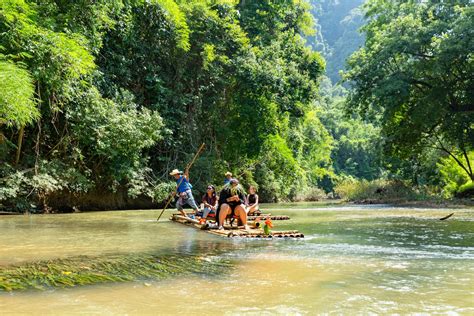 Full Day Khao Sok Tour With Elephant Sanctuary And Bamboo Rafting TUI