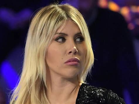 “hay Una Maniobra En Contra De Mi Familia” Wanda Nara Negó Estar Imputada