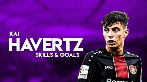 Kai Havertz Amazing Skills Goals And Assists 201920 Hd Youtube