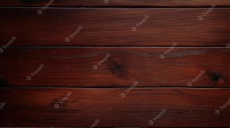 Premium Photo | A dark brown wood with a dark brown stain.