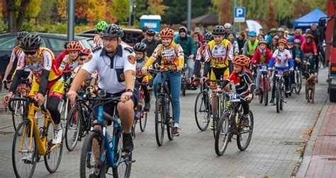 Na Grodziskim Rajdzie Rowerowym Frekwencja Dopisa A Foto Grodzisk News