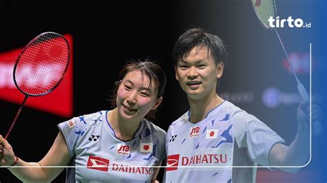 Siaran Langsung Final Japan Open 2022 Hari Ini Live Tayang INews TV