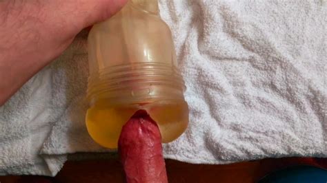 ジョックは尿道球腺液でポケットマンコをファック Pornhub Gay