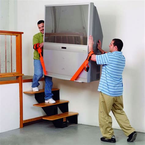 Такелажные ремни для переноски грузов НОСИЛЬЩИК