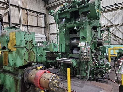 Mesta Hi Rolling Mill Galaxie Corporation