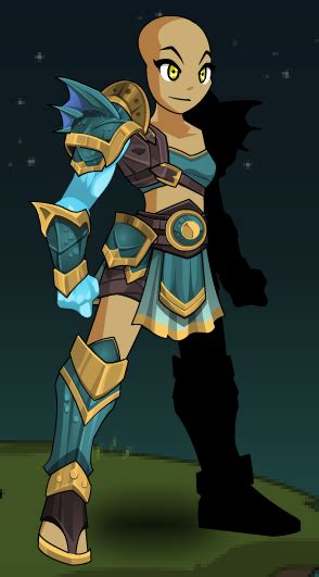 Caecalian Defender Aqw