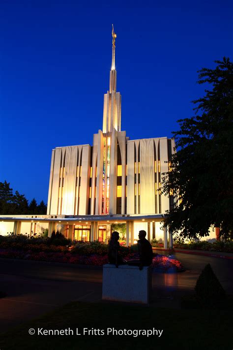 Seattle LDS Temple