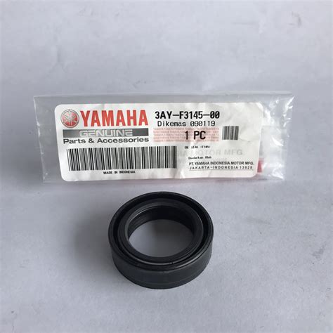 Rider Lounge Genuine Yamaha Mio Sporty Mio I Front Shock Oil Seal