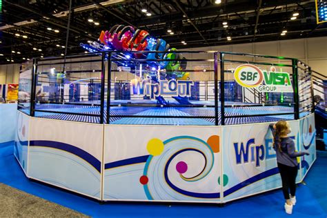 Confidence Optimism And New Technologies Highlight Iaapa Attractions