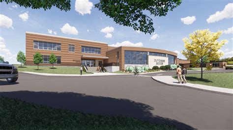 Dutchess Boces Alternative High School Kgandd Architects