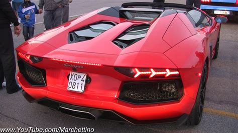 The Ultimate Lamborghini Aventador Sounds Youtube