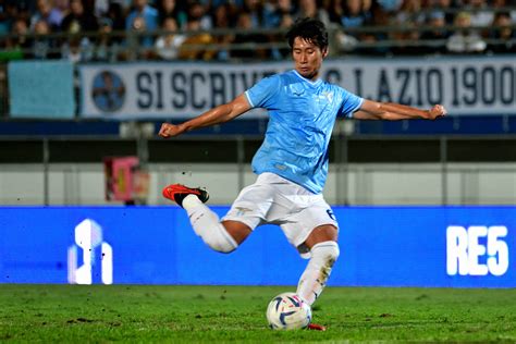 Kamada On Lazio Move Serie A Lessons Japanese Market The Laziali