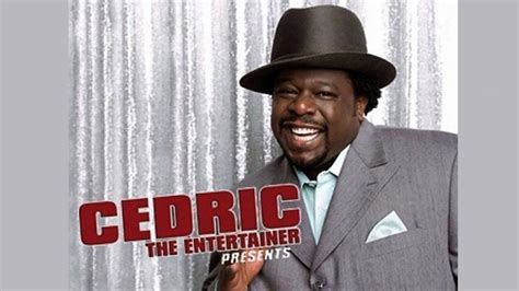 Cedric the Entertainer Presents - Trakt