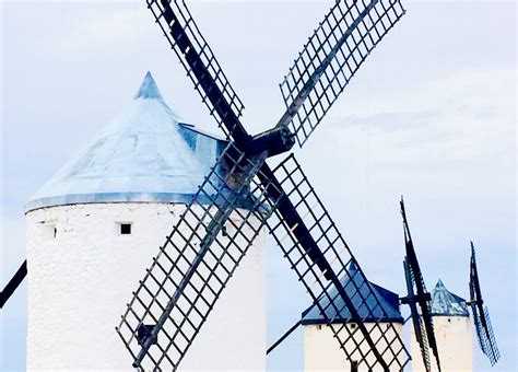 The windmills of Consuegra | Velvet Escape