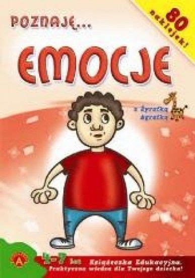 Poznaję Emocje Książeczka Edukacyjna Alex Opinie Komentarze O Produkcie 1