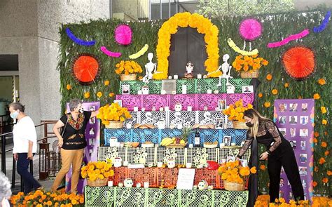 Altar De Muertos Cuántos Niveles Tiene Y Qué Significan Cada Uno