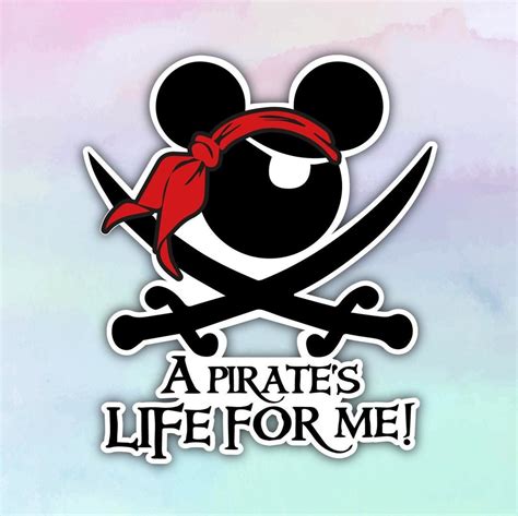 Pirate Night, Mickey & Minnie Pirates, Pirate Deck Party, A Pirate Life ...