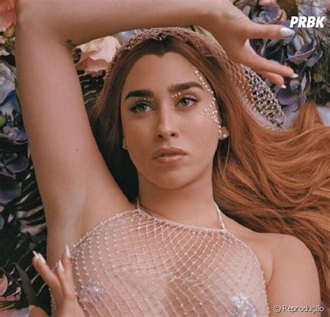 Lauren Jauregui Lan A Clipe De More Than Thant E Arrasa Na