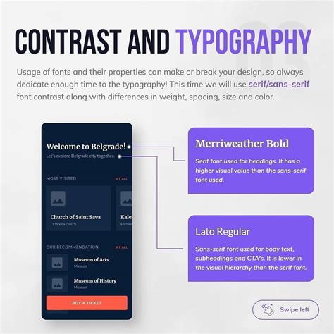 5 WAYS TO IMPROVE YOUR UI WITH CONTRAST - UIBundle