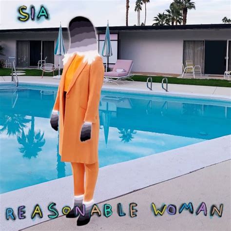 Sia Announces New Album Reasonable Woman, Shares "Gimme Love"