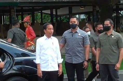 Cerita Teman Kuliah Presiden Jokowi Sosok Pemersatu Kelompok Mahasiswa