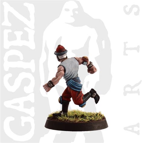 Kickass Cossacks Catcher Vladimir Gaspez Arts Fantasy Football