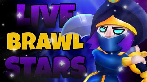 LIVE BRAWL STARS ROMANIA PUSH SPRE 11 K TROFEE FACEM CLUBU TOP RO