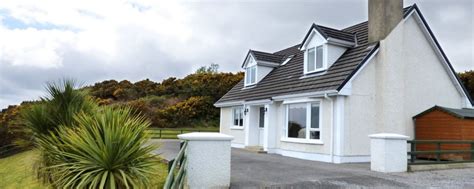 Sea View Donegal Town • Donegal Holiday Cottages