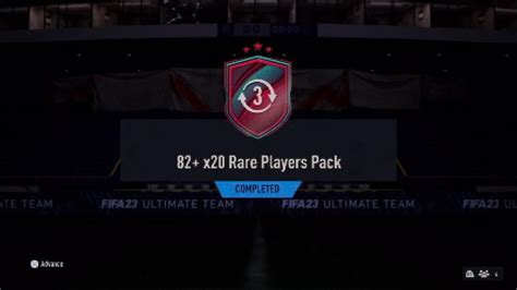 FIFA 23 82 X20 Rare Players World Cup Swaps Pack YouTube