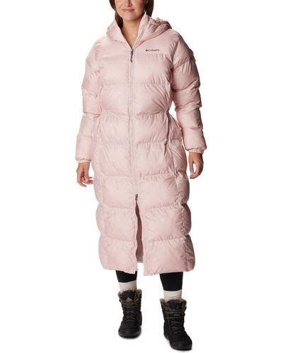 Pink Columbia Coats for Women | Lyst