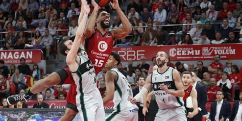 Resumen Del Casademont Zaragoza Joventut Badalona De Liga Endesa