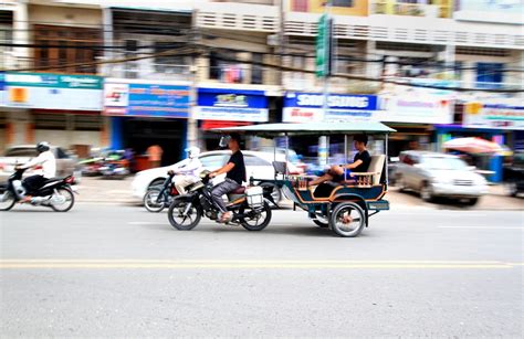 Rickshaw Types Across India And Southeast Asia