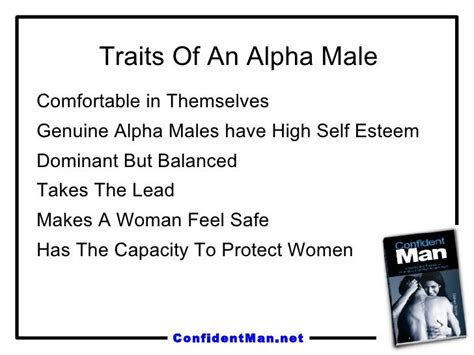 How To Be A Confident Alpha Male Who Attracts Women Naturally