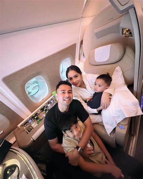 Raffi Ahmad Raffi Ahmadinstagram Bismillah Fly To Nyc