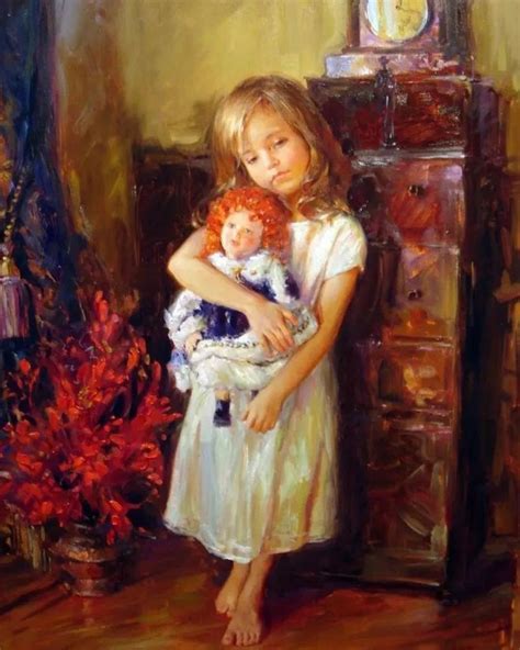 VLADIMIR VOLEGOV Painting Illustration Art Art