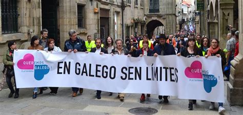 Viure en gallec una batalla diària