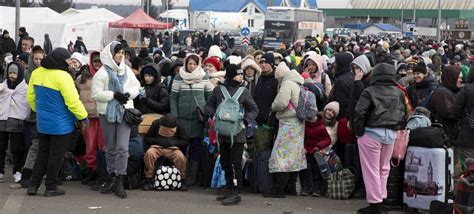 La Onu Pide Una Pausa Humanitaria En Ucrania Mientras Hace Llegar