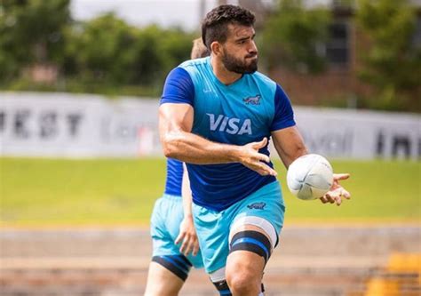 Los Pumas Ya Tienen Reemplazo Para Pablo Matera