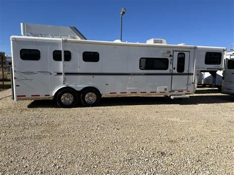 Sundowner Horse Trailers | Sundowner Trailers