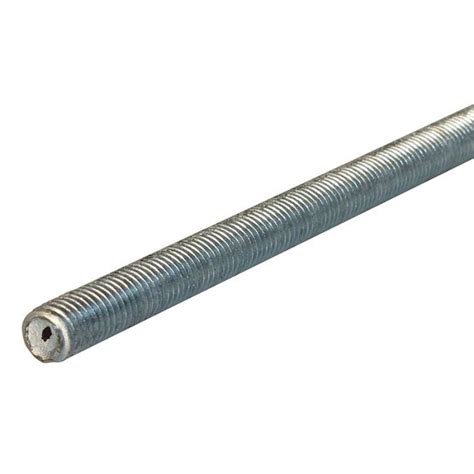 Threaded Rod M10 X 1M Zinc Plated Steel