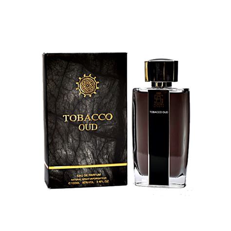 Aurora Tobacco Oud Edp For Men 100ml