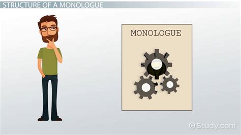 How to Write a Monologue: Format, Ideas & Tips - Video & Lesson ...