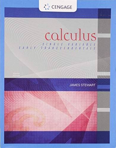 Single Variable Calculus Early Transcendentals Paperback Good Ebay