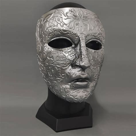 Baldwin IV Mask Cosplay Halloween Mask Can Wear Cosplay Helmet - Etsy