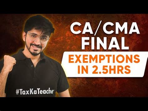 Ca Final Gst Igst Revision In English Ca Cma Final Nov Tax