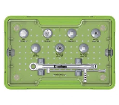 Dentium Superline Implantium Simpleline Ii