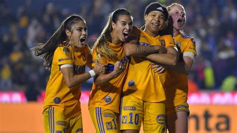 Tigres Femenil vence al América con gol de último minuto ClaroSports