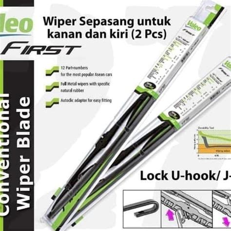 Wiper Valeo Isuzu Mu X Wiper Kiri Kanan Lazada Indonesia